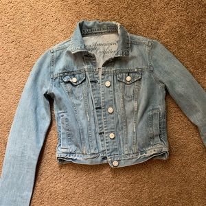 American Eagle jean jacket